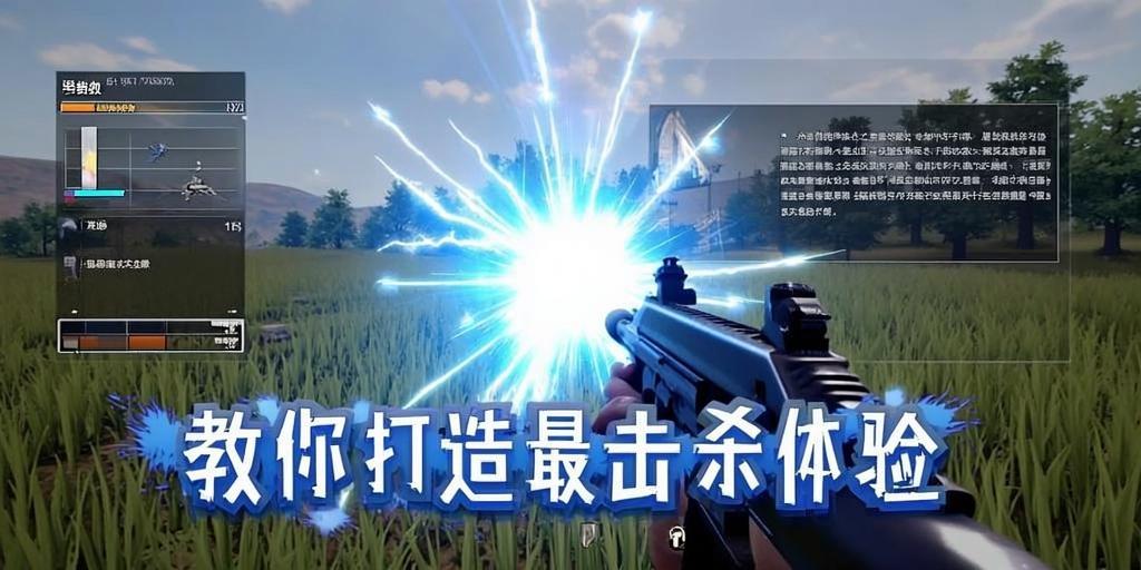 和平精英辅助《战神w》直装全网首发吃鸡吃到手软